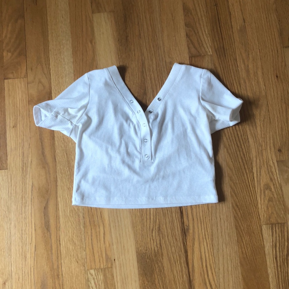 White shirt
